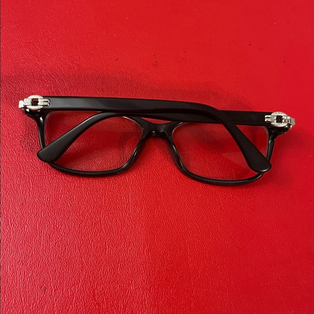 Cashmere Cashmere 471 Eyeglasses Black Eyeglasses for Frame